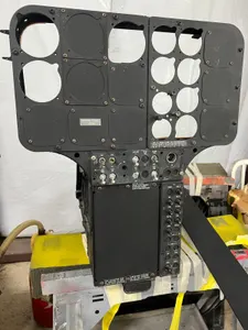 MD Hughes 369, 500D, 500E Helicopter Instrument Panel